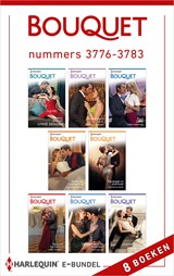 Bouquet e-bundel nummers 3776-3783 (8-in-1) - Lynne Graham ; Jennifer Howard ; Carole Mortimer ; Natalie Anderson - 9789402525465