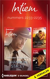 Intiem e-bundel nummer 2233-2235 (4-in-1) - Gena Showalter ; Catherine Mann ; Shannon Stacey - 9789402525595