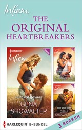 The Original Heartbreakers (3-in-1) - Gena Showalter - 9789402525601