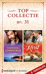 Topcollectie 31 - Julia James ; Sandra Marton ; Fiona Harper ; Kim Lawrence - 9789402525762