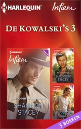 De Kowalski's 3 (3-in-1) - Shannon Stacey - 9789402526097