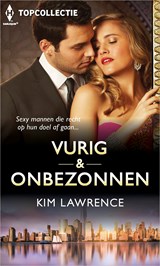 Vurig & onbezonnen (3-in-1) - Kim Lawrence - 9789402528213