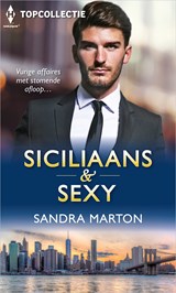 Siciliaans & sexy (3-in-1) - Sandra Marton - 9789402530469