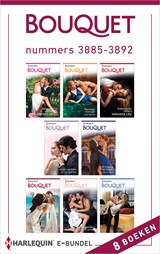 Bouquet e-bundel nummers 3885 - 3892 (8-in-1) - Maisey Yates ; Melanie Milburne ; Jane Porter ; Miranda Lee ; Michelle Smart ; Lynne Graham ; Jennifer Hayward ; Angela Bissell - 9789402531046