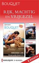 Rijk, machtig en vrijgezel (3-in-1) - Miranda Lee - 9789402531077