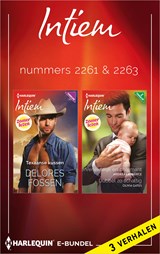 Intiem e-bundel nummers 2261 & 2263 (3-in-1) - Delores Fossen ; Andrea Laurence ; Olivia Gates - 9789402531404