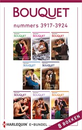 Bouquet e-bundel nummers 3917 - 3924 - Jennie Lucas ; Melanie Milburne ; Clare Connelly ; Kim Lawrence ; Maisey Yates ; Natalie Anderson ; Maya Blake ; Bella Frances - 9789402534009