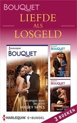 Liefde als losgeld - Maisey Yates - 9789402534122
