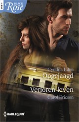 Opgejaagd ; Verloren leven - Cynthia Eden ; Carol Ericson - 9789402535006