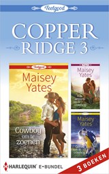 Copper Ridge 3 - Maisey Yates - 9789402535983