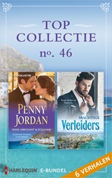 Topcollectie 46 - Penny Jordan ; Trish Morey ; Annie West ; Julia James - 9789402536010