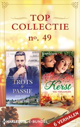 Topcollectie 49 - Jane Porter ; Sarah Morgan ; Sharon Kendrick ; Cathy Williams - 9789402537994