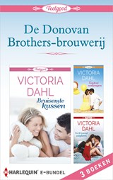 De Donovan Brothers-brouwerij - Victoria Dahl - 9789402538663