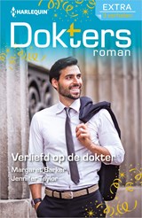 Verliefd op de dokter - Margaret Barker ; Jennifer Taylor - 9789402540338