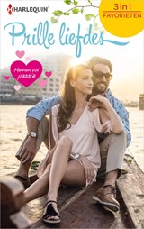 Prille Liefdes - Mannen vol passie - Maggie Cox ; Helen Brooks ; Robyn Donald - 9789402540482