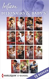 Biljonairs & baby's 3 - Kristi Gold ; Michelle Celmer ; Olivia Gates ; Maureen Child ; Elizabeth Lane ; Jules Bennett ; Barbara Dunlop ; Rachel Bailey ; Sarah M. Anderson ; Dani Wade ; Cat Schield - 9789402540512
