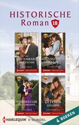 Historische roman e-bundel 18 - Anne Gracie ; Elizabeth Lane ; Anne Herries ; Suzanne Barclay - 9789402541168