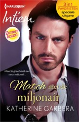 Match met de miljonair - Katherine Garbera - 9789402541175