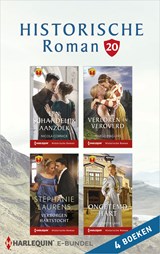 Historische roman e-bundel 20 - Nicola Cornick ; Margo Maguire ; Stephanie Laurens ; Elizabeth Lane - 9789402543827