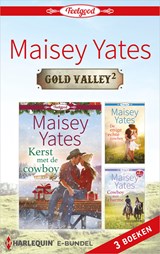 Gold Valley 2 - Maisey Yates - 9789402546156