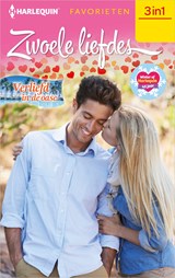 Zwoele Liefdes - Verliefd in de oase - Barbara McMahon ; Liz Fielding ; Sarah Morgan - 9789402548860