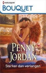 Sterker dan verlangen - Penny Jordan - 9789402549058