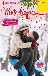 Winterliefdes - Vuurwerk met de miljonair - Helen Bianchin ; Sharon Kendrick ; Helen Brooks - 9789402549409