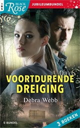 Voortdurende dreiging - Debra Webb - 9789402549973