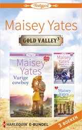 Gold Valley 3 - Maisey Yates - 9789402550962