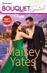 Bouquet Special Maisey Yates - Maisey Yates - 9789402551761