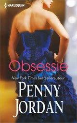 Obsessie - Penny Jordan - 9789402553673