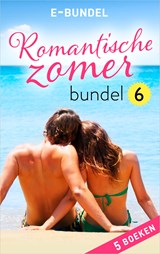 Romantische zomerbundel 6 - Jennie Lucas ; Annie O'Neil ; Nina Harrington ; Samantha Connolly ; Renee Roszel - 9789402553727