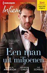 Een man uit miljoenen - Sarah M. Anderson ; Maureen Child ; Cat Schield - 9789402554168