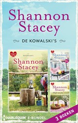 De Kowalski's - Shannon Stacey - 9789402556070