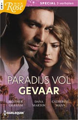 Paradijs vol gevaar - Dana Marton ; Heather Graham ; Catherine Mann - 9789402558333