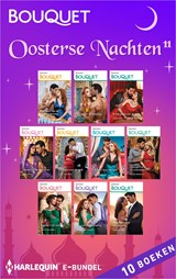 Oosterse nachten 11 - Cathy Williams ; Marcella Bell ; Abby Green ; Heidi Rice ; Annie West ; Caitlin Crews ; Clare Connelly ; Julieanne Howells ; Jackie Ashenden ; Pippa Roscoe - 9789402559187