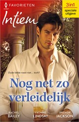Nog net zo verleidelijk - Rachel Bailey ; Yvonne Lindsay ; Brenda Jackson - 9789402559460