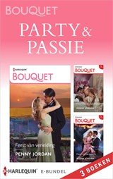 Party & Passie - Penny Jordan - 9789402560015