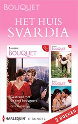 Het huis Svardia - Pippa Roscoe - 9789402561418