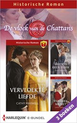De vloek van de Chattans - Cathy Maxwell - 9789402563511