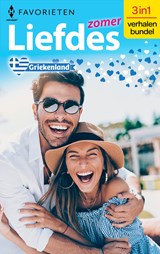 Zomerliefdes - Griekenland - Chantelle Shaw ; Julia James ; Anne Mather - 9789402564501