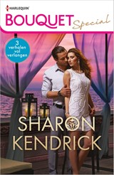 Bouquet Special Sharon Kendrick - Sharon Kendrick - 9789402565652