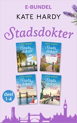 Stadsdokter - Kate Hardy - 9789402569605