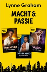 Macht & passie 1-3 - Lynne Graham - 9789402571295