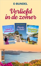 Verliefd in de zomer 1-3 - Kate Walker ; Maya Blake ; Lynne Graham - 9789402571721