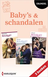 Baby's & schandalen - Dani Collins - 9789402572698