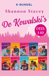 De Kowalski's 1-10 - Shannon Stacey - 9789402573312