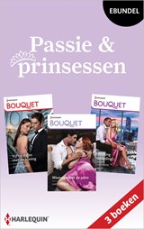 Passie & prinsessen - Lucy Monroe - 9789402575712