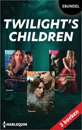 Twilight's Children - Amanda Stevens - 9789402575767