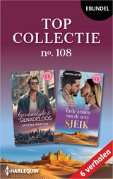 Topcollectie 108 - Sandra Marton ; Susan Stephens ; Annie West ; Susanna Carr - 9789402579215